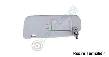 Kia Picanto Güneşlik Sol Orjinal | 852101Y2108O