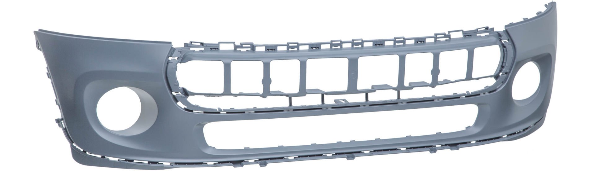 TAMPON ÖN SİSLİ SÜS ÇITALI TİP ASTARLI MINI COOPER MİNİONE(F55/F56) 2014> | 51117379432 | 51117379432