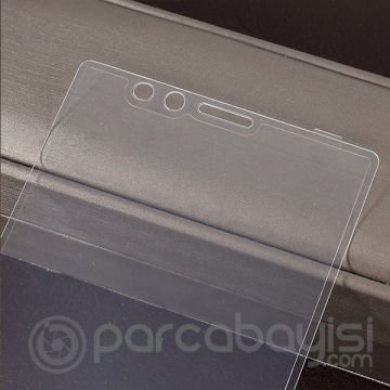 Sony Xperia 1(xz4) 3d Kavisli Full Kırılmaz Cam Ekran Koruyucu