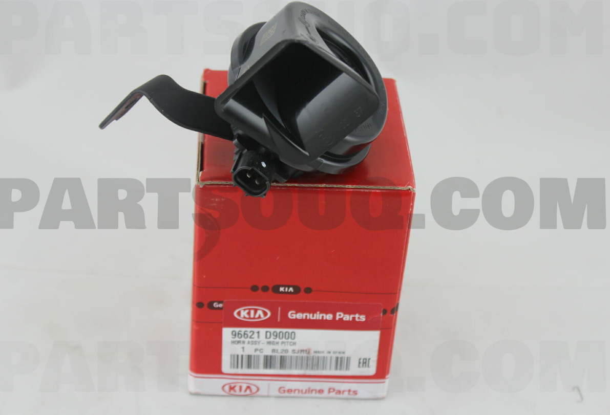 Kia Sportage Korna Yüksek Ses Orjinal | 96621D9000
