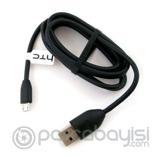HTC Dc M410 Micro Usb Kablo