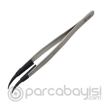 Best Bst-7a Anti-Static Eğik Başlı Kaliteli Cımbız
