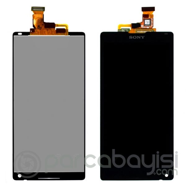 Sony Xperia Zl L35h Lt35h Dokunmatik Lcd Ekran
