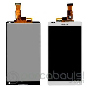 Sony Xperia Zl L35h Lt35h Dokunmatik Lcd Ekran