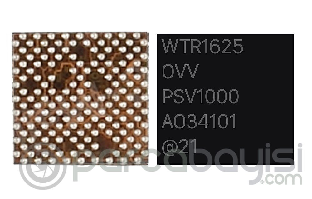 İPhone 6 İf Wtr1625 İc Entegre