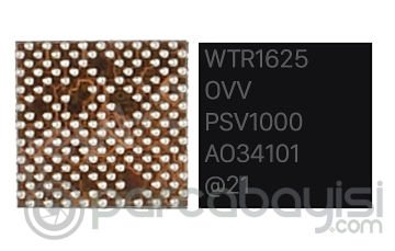 İPhone 6 İf Wtr1625 İc Entegre