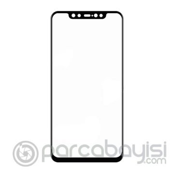 Xiaomi Mi 8 Full Kaplama Kırılmaz Cam Ekran Koruyucu