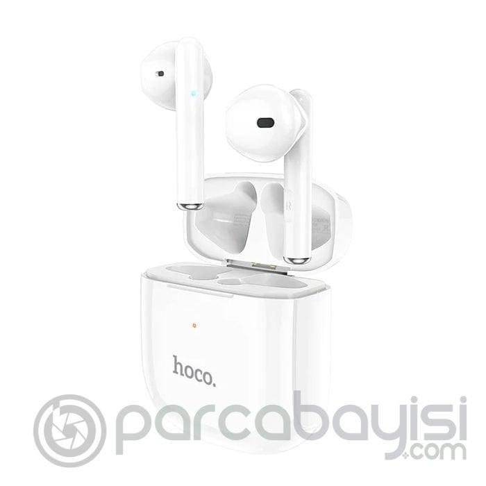 HOCO EW19 TWS Bluetooth 5.3 Kablosuz Kulakiçi Kulaklık Superbass Gürültü Önleyici Kulaklık