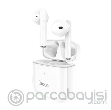 HOCO EW19 TWS Bluetooth 5.3 Kablosuz Kulakiçi Kulaklık Superbass Gürültü Önleyici Kulaklık