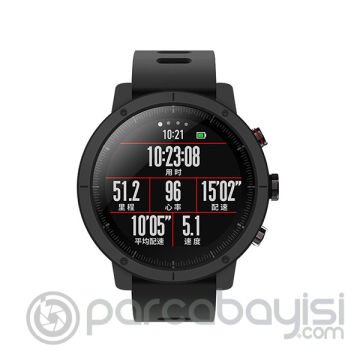 Xiaomi Amazfit Stratos 2.2s Bumper Koruyucu Kılıf
