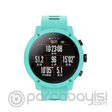 Xiaomi Amazfit Stratos 2.2s Bumper Koruyucu Kılıf