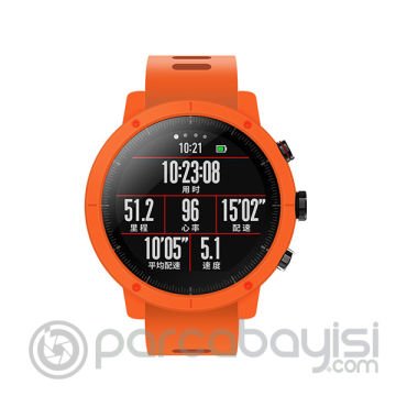 Xiaomi Amazfit Stratos 2.2s Bumper Koruyucu Kılıf
