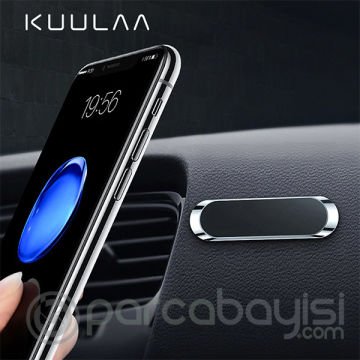 KUULAA Mount Universal Mıknatıslı Cep Telefonu Araç Tutucu