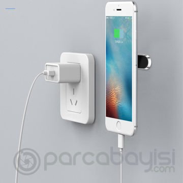 KUULAA Mount Universal Mıknatıslı Cep Telefonu Araç Tutucu