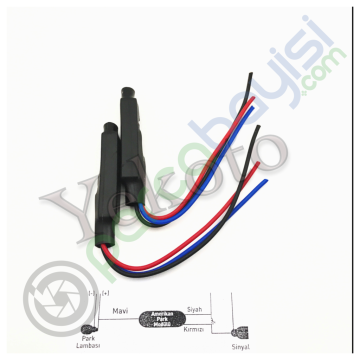 Amerikan Park Modulu Tek Mod 1.Kalite