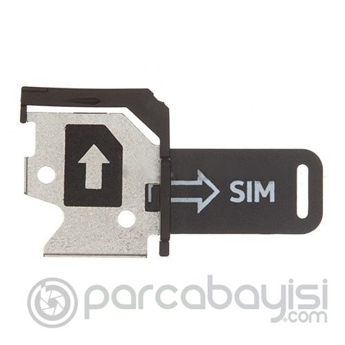 Nokia Lumia 620 Sim Kart Kapağı