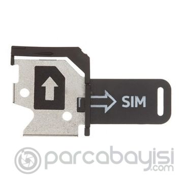 Nokia Lumia 620 Sim Kart Kapağı