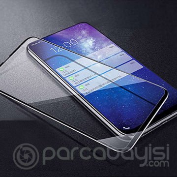 Vivo Nex Full Kaplama Kırılmaz Cam Ekran Koruyucu