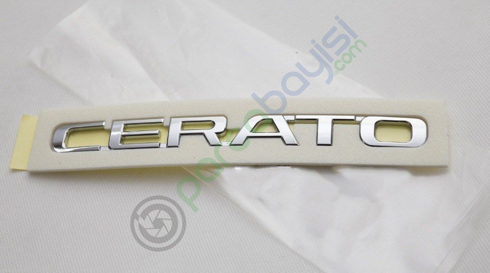 Kia Cerato Amblem F/L Orjinal | 863102F500