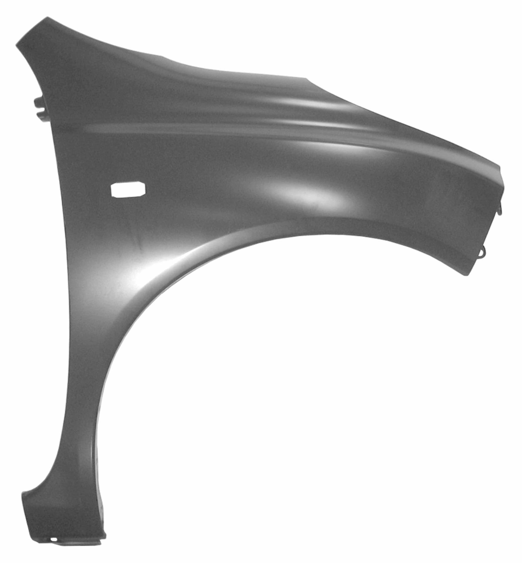 ÇAMURLUK ÖN SAĞ SİNYAL DELİKLİ SAC NISSAN MICRA 2002-2008 | 63100AX630 | 63100AX630
