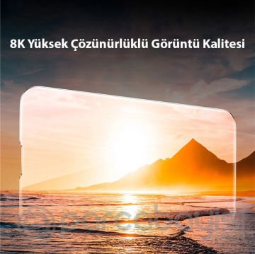 Baseus iPhone 14 Plus-13 Pro Max 6.7 ile Uyumlu 0.3mm All-glass Tempered Full Cam Ekran Koruyucu 2 A