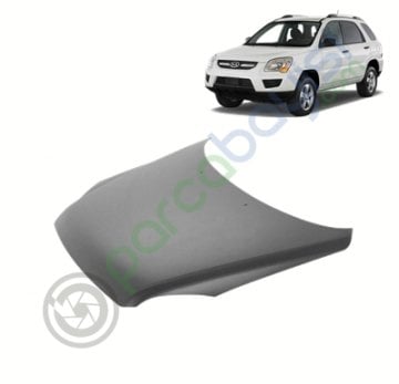 Sportage Ön Kaput Orjinal | 664001F010
