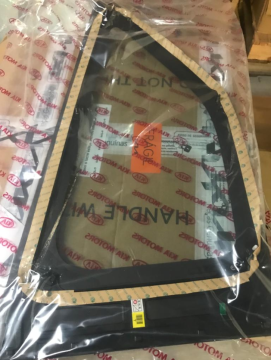 Kia Cerato Coup Sol Kelebek Camı Orjinal | 878101M210