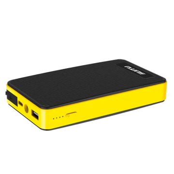RALF SUITU 14000mAh Jump Starter Akü Takviye Seti ( Powerbank + Led Lamba)