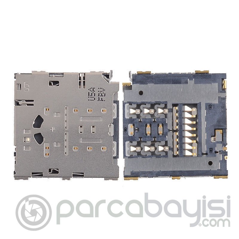 Ally Samsung  Galaxy A8 A800 İçin Sim Kart Okuyucu
