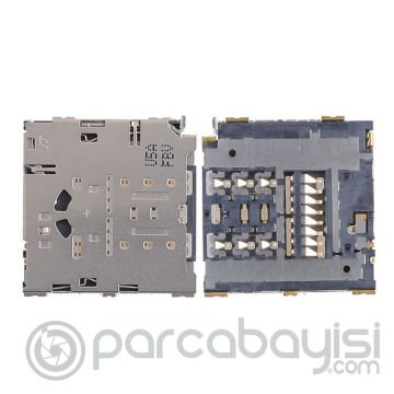 Ally Samsung  Galaxy A8 A800 İçin Sim Kart Okuyucu