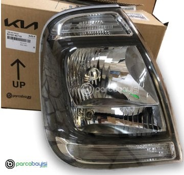 Kia Bongo Sağ Ön Far 2021 Orjinal | 921024E710