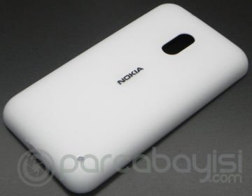 Nokia Lumia 620 Arka Pil Batarya Kapağı