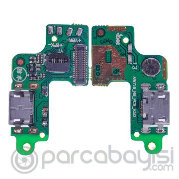 Htc Desire 326,526g Şarj Soket Mikrofon Bordu