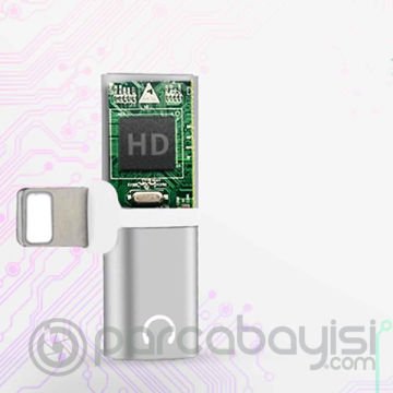 Ally Mini İphone 7-8- 7-8 X Plus Lightning Kulaklık +şarj Adaptöru