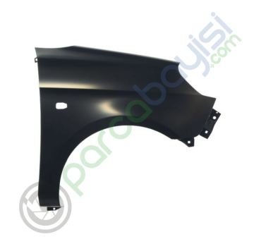 Kia Rio Çamurluk Sol Orjinal 2007-2011 | 6631107630