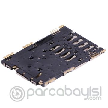 Ally Samsung Galaxy Tab P1000,P6200 P3100 İ5800 S5620 S5560 İçin Sim Kart Okuyucu