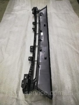 Sportage Izgara Ön Tampon Orjinal | 86560F1500