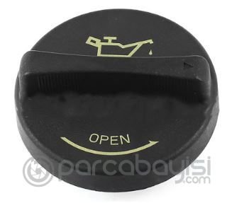 Kia Yağ Dolum Kapağı Orijinal | 2651026600