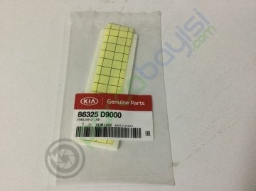 Amblem Gt Orjinal | 86325D9000