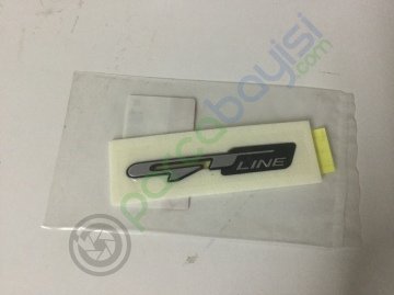Amblem Gt Orjinal | 86325D9000