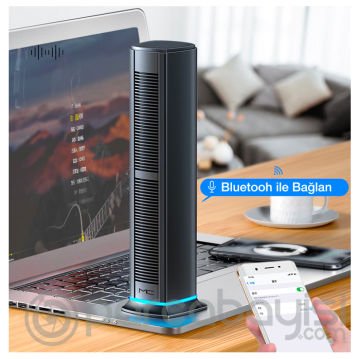 ALLY MC F3 Pro 1+1 Bluetoothlu ve Kablolu Soundbar Masaüstü Hoparlör