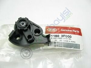 Motor Kaput Kilit Kapağı Orjinal | 811803F000