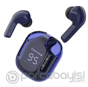 ACEFAST T6 Dijital Göstergeli Bluetooth 5.0 TWS Kablosuz Kulakiçi Kulaklık