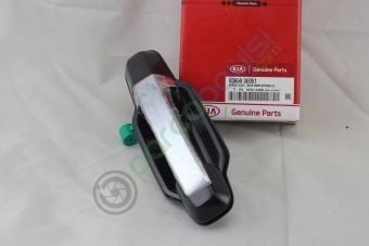 Kia Sorento Arka Kapı Dış Açma Kolu Sol Orjinal | 836503E051