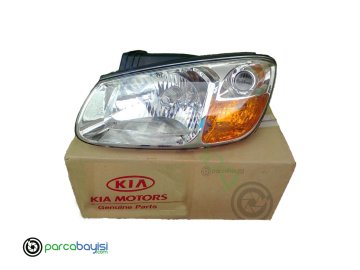 Kia Cerato Far Sol Orjinal | 921012F521