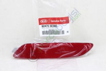 Kia Sorento Arka Reflektör Sol F/L Orjinal | 924703E560