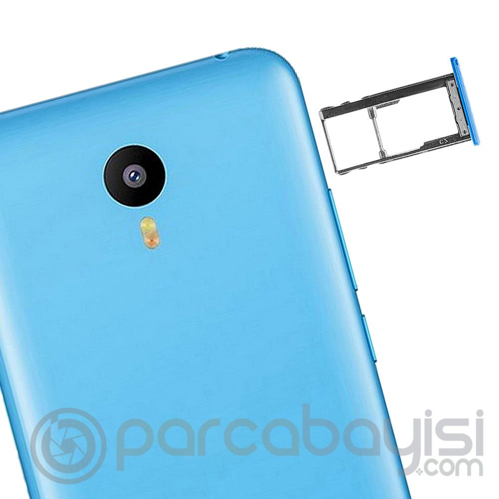 Meizu M2 Note Sim Hafıza Kart Kapağı