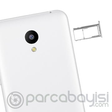 Meizu M2 Note Sim Hafıza Kart Kapağı
