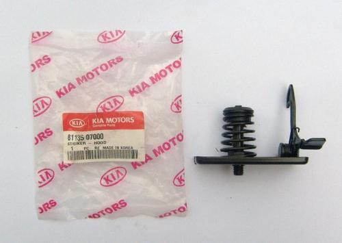 Picanto Üst Motor Kaput Kilidi Orjinal | 8113507000-Ds
