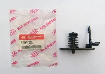 Picanto Üst Motor Kaput Kilidi Orjinal | 8113507000-Ds